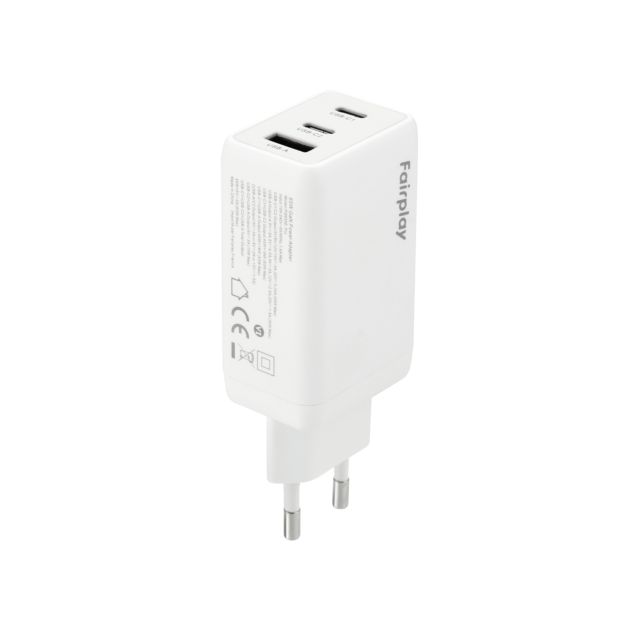 Chargeur 65W