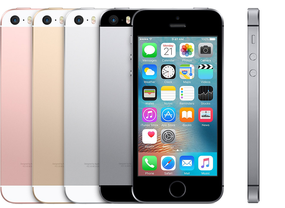 iPhone SE1