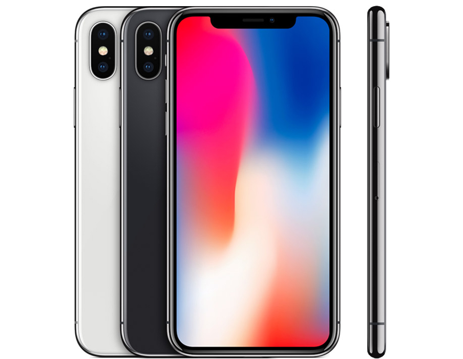 iPhone X