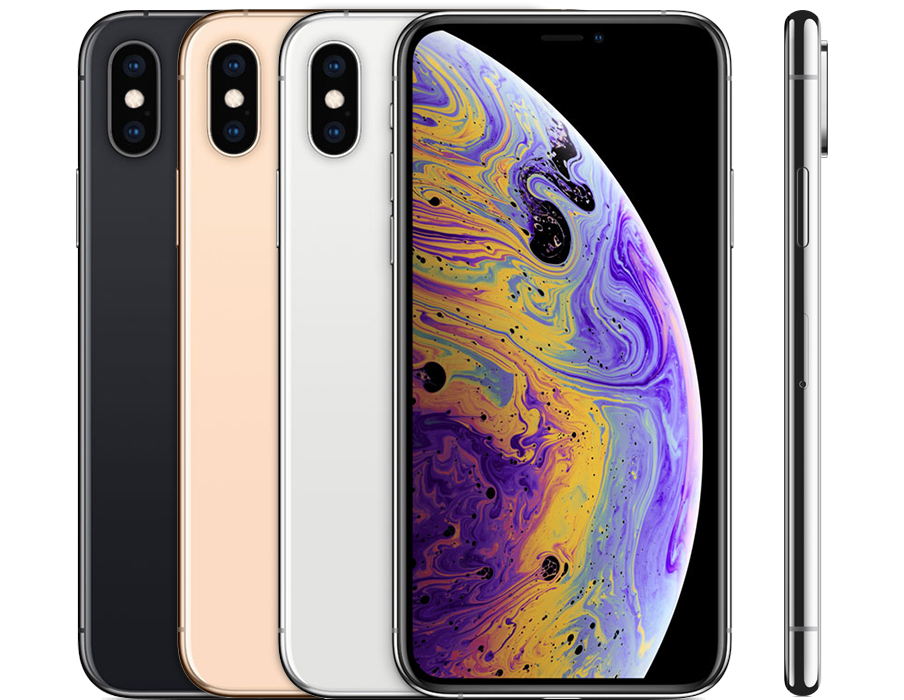iPhone XS
